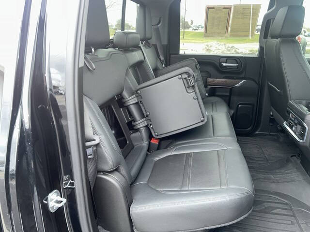 2020 GMC Sierra 2500HD