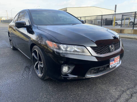 2013 Honda Accord EX-L V6