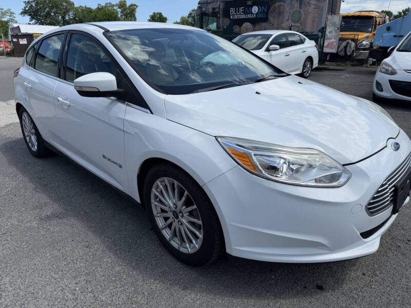 2016 Ford Focus Electric