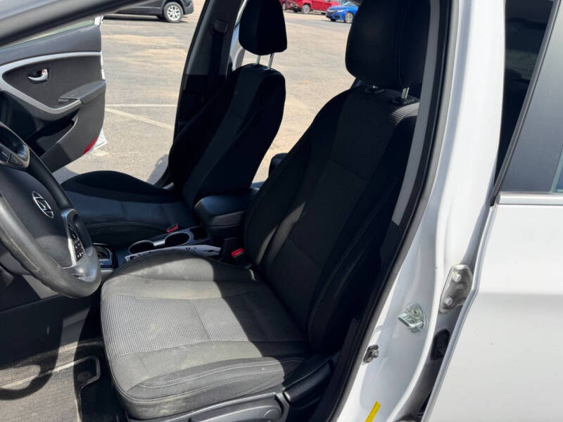 2016 Hyundai Elantra GT
