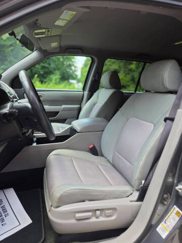 2013 Honda Pilot EX