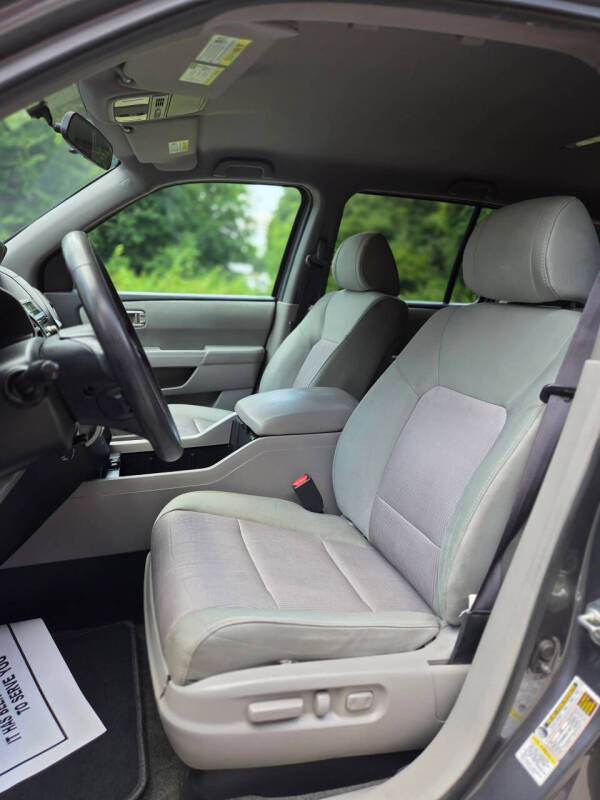 2013 Honda Pilot EX