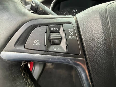 2017 Buick Encore Essence