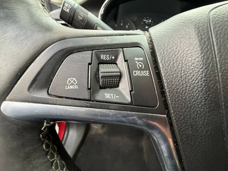 2017 Buick Encore Essence