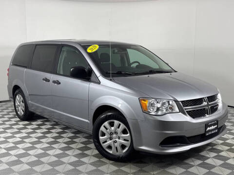 2020 Dodge Grand Caravan SE