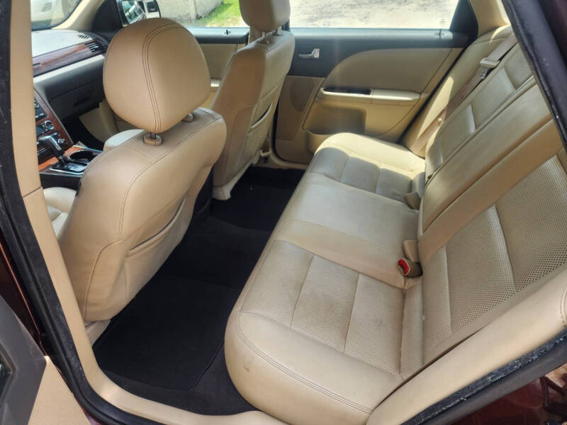 2009 Ford Taurus SEL