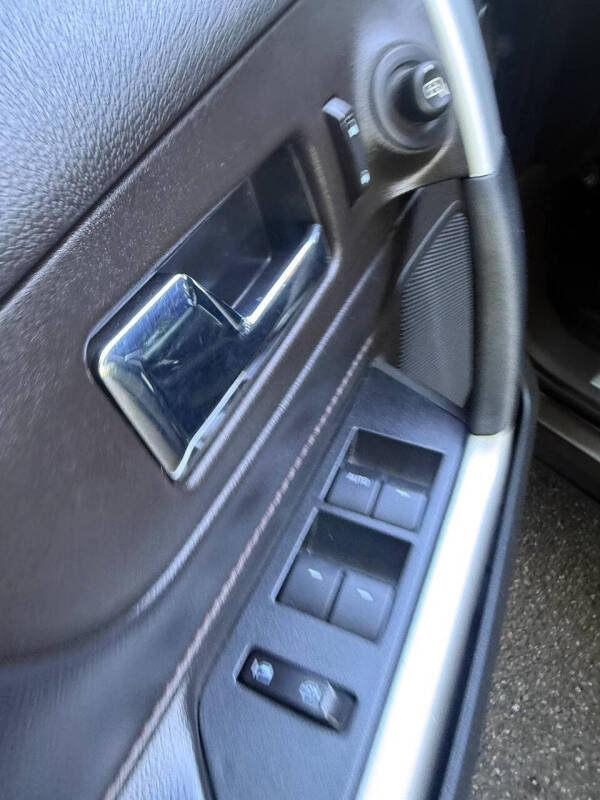 2011 Ford Edge Limited