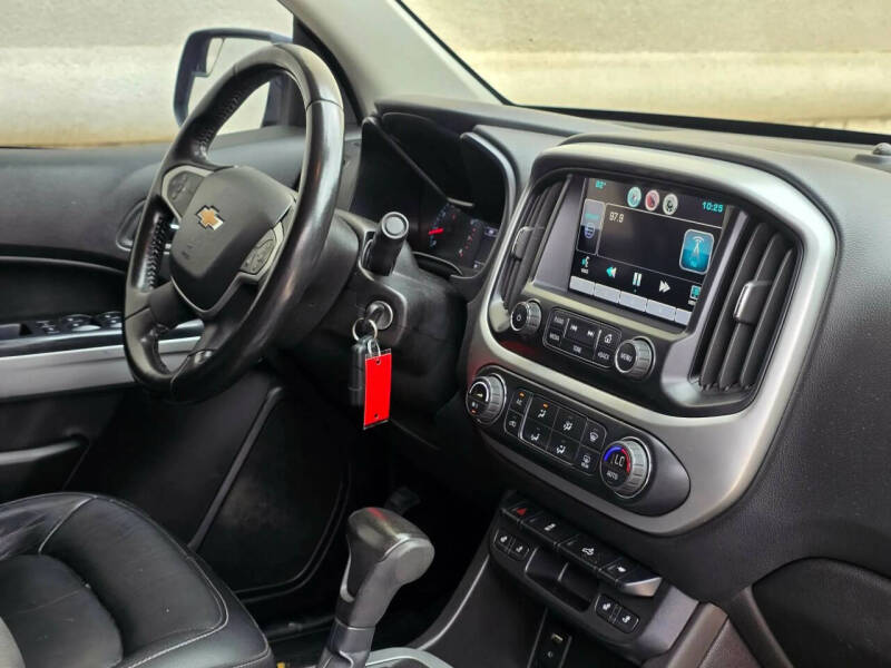 2015 Chevrolet Colorado