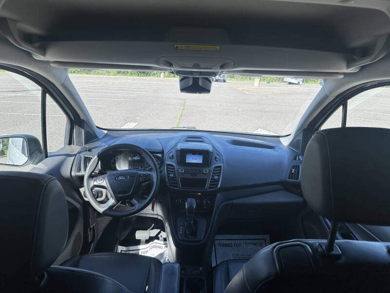 2020 Ford Transit Connect XL