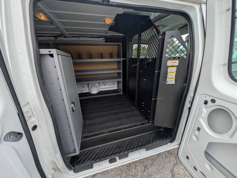 2014 Ford E-Series