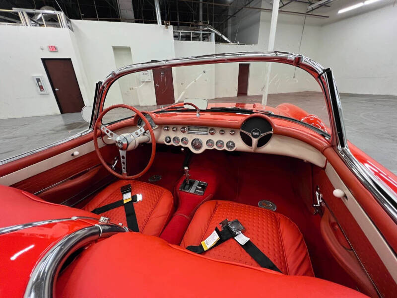 1956 Chevrolet Corvette