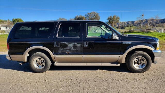 2002 Ford Excursion Limited