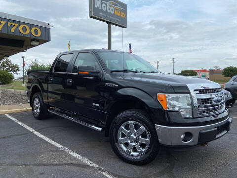2014 Ford F-150 for sale at MotoMaxx in Spring Lake Park MN