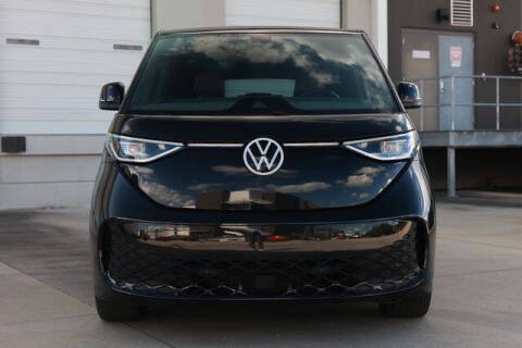 2025 Volkswagen ID. Buzz Pro S