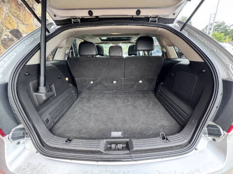 2012 Ford Edge Limited