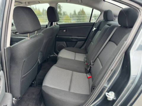 2009 Mazda MAZDA3