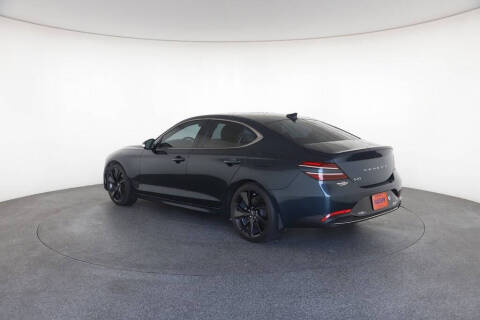 2023 Genesis G70