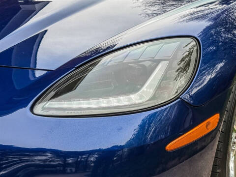 2005 Chevrolet Corvette