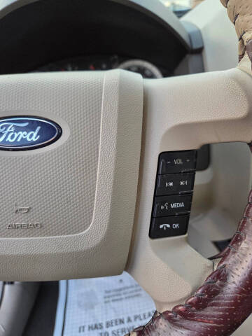 2009 Ford Escape Hybrid Limited