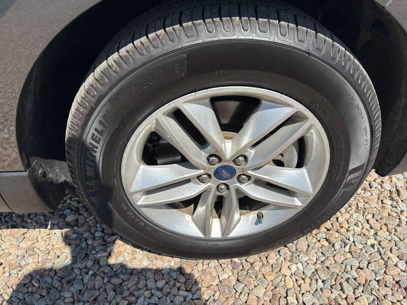 2017 Ford Edge SEL