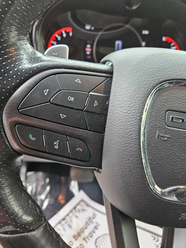 2021 Dodge Durango GT