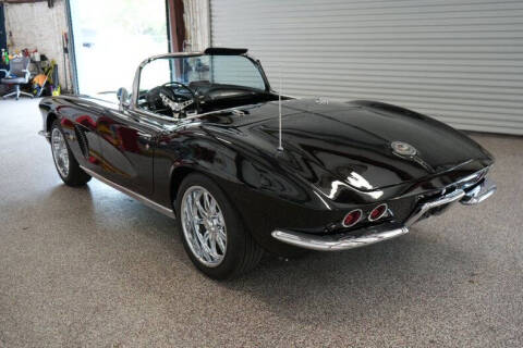 1962 Chevrolet Corvette