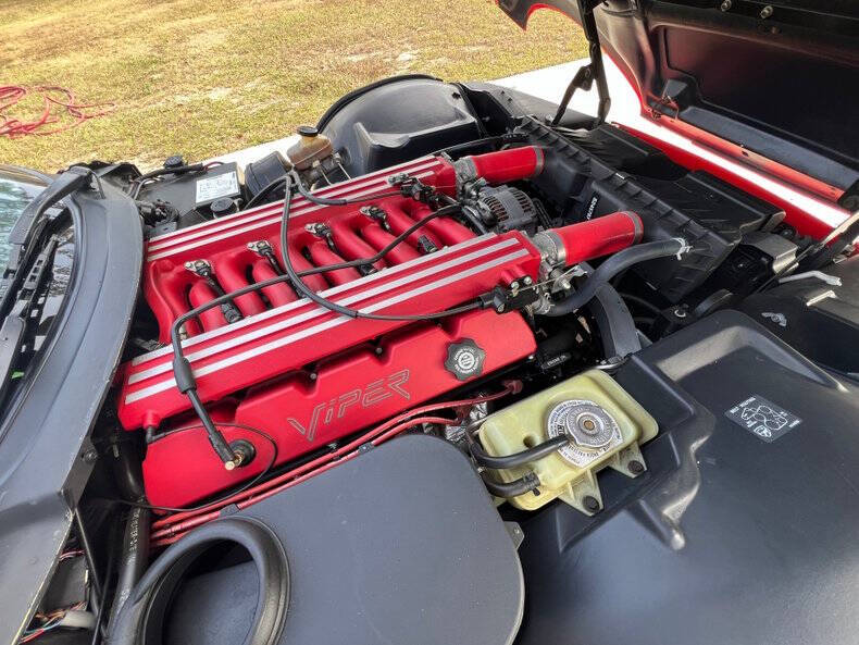 1996 Dodge Viper RT/10