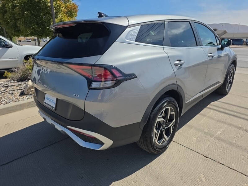 2024 Kia Sportage LX