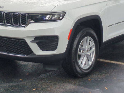 2025 Jeep Grand Cherokee Laredo X