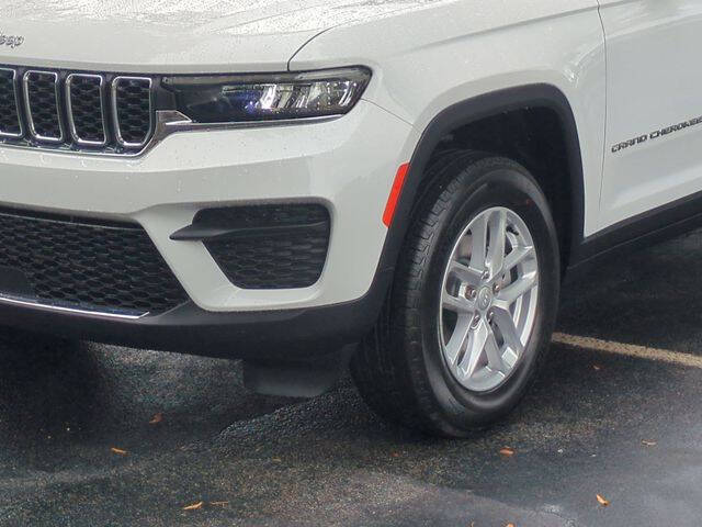 2025 Jeep Grand Cherokee Laredo X