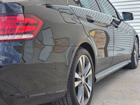 2016 Mercedes-Benz E-Class E 350