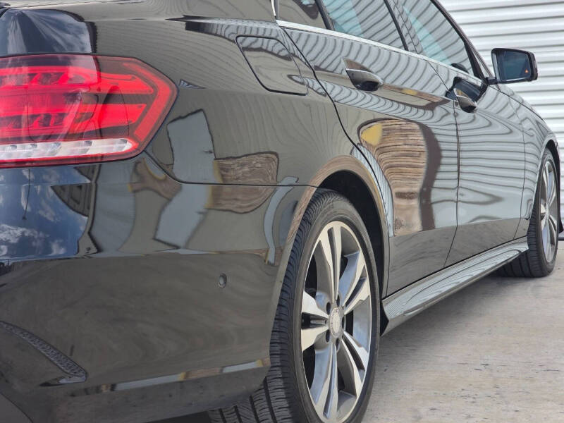 2016 Mercedes-Benz E-Class E 350