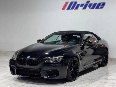 2018 BMW M6