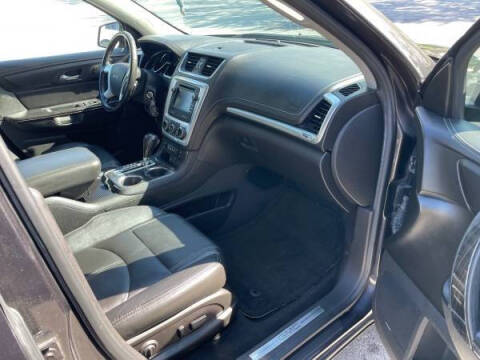 2015 GMC Acadia SLT-1