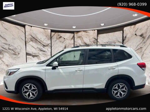 2019 Subaru Forester Premium