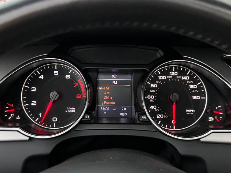 2010 Audi A5 2.0T quattro Premium Plus