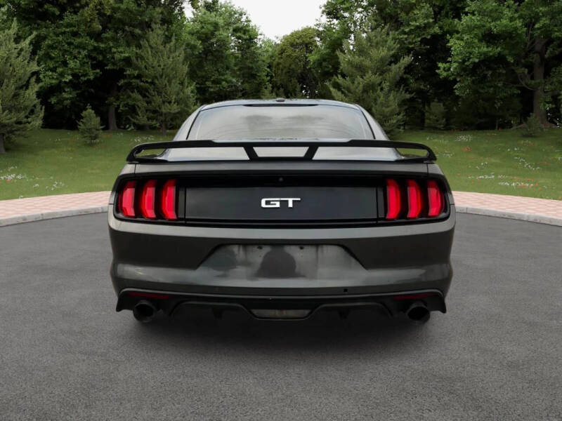 2017 Ford Mustang GT Premium