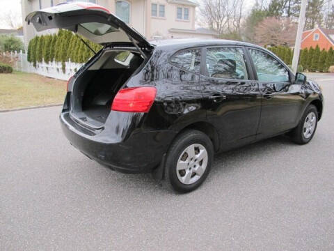 2009 Nissan Rogue S