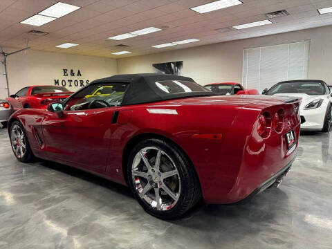 2009 Chevrolet Corvette