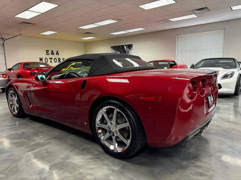 2009 Chevrolet Corvette