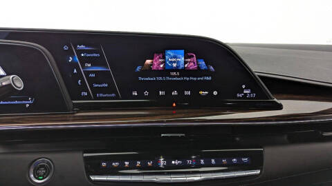 2023 Cadillac Escalade Premium Luxury