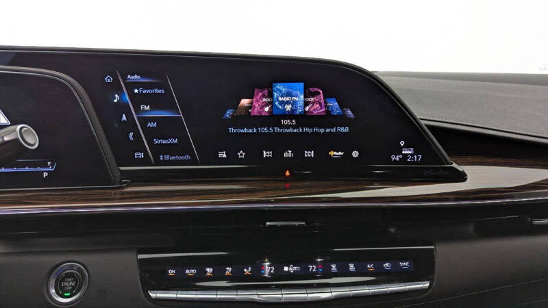 2023 Cadillac Escalade Premium Luxury