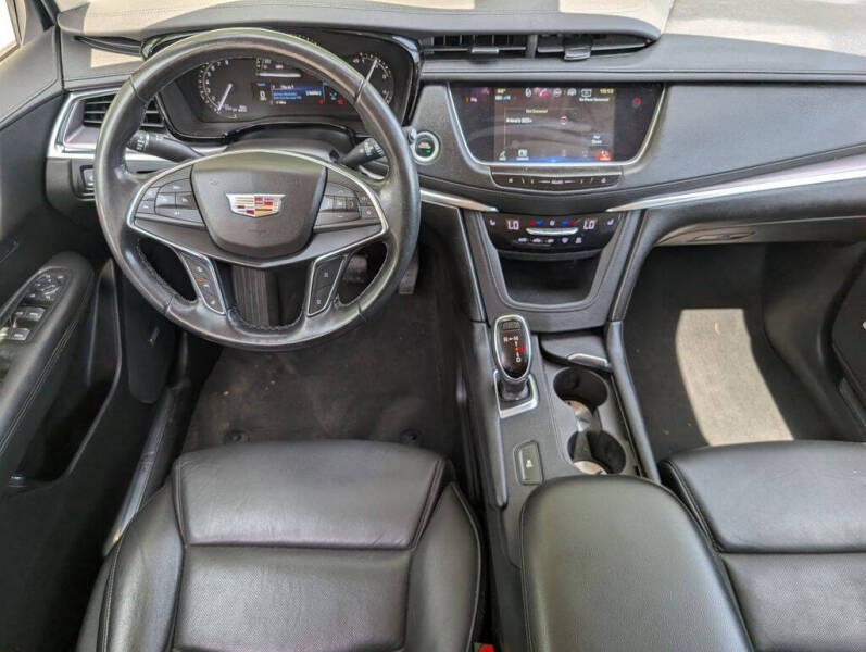 2019 Cadillac XT5 Luxury