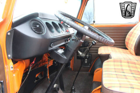 1978 Volkswagen Type 2