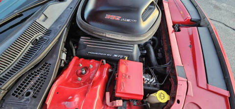 2016 Dodge Challenger R/T Scat Pack