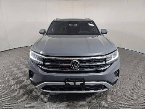2022 Volkswagen Atlas Cross Sport V6 SE 4Motion