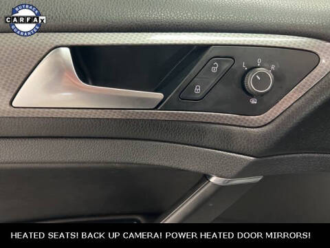 2017 Volkswagen Golf Alltrack