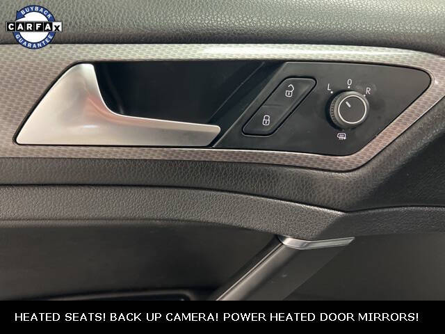 2017 Volkswagen Golf Alltrack