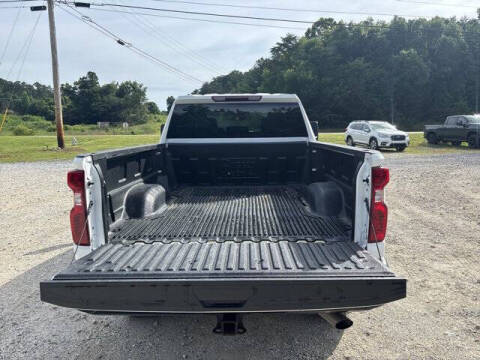 2024 Chevrolet Silverado 2500HD