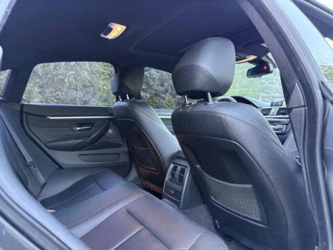 2017 BMW 4 Series 440i xDrive Gran Coupe